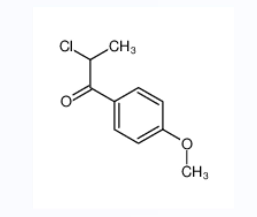 2-氯-1-(4-甲氧基苯基)-1-丙酮,2-chloro-1-(4-methoxyphenyl)propan-1-one