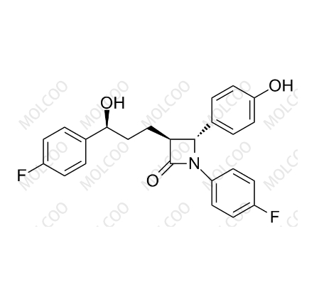 依折麦布（SSR）异构体,Ezetimibe (SSR)-Isomer