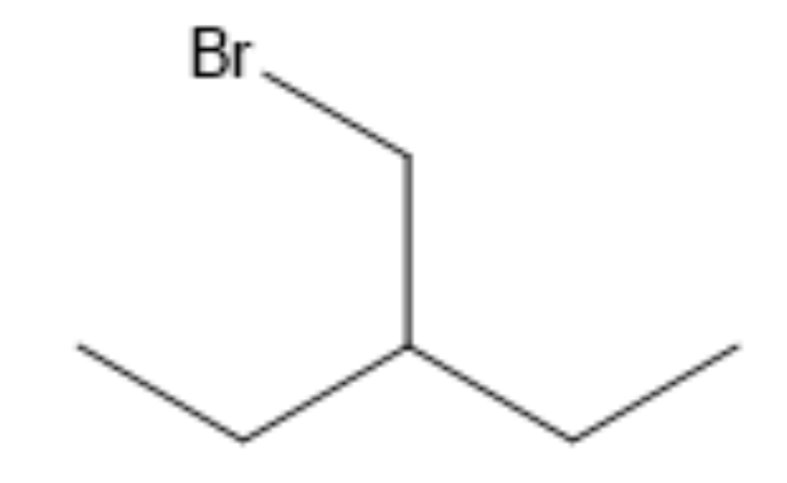 2-乙基溴代丁烷,1-Bromo-2-ethylbutane