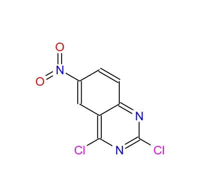 2,4-二氯-6-硝基喹唑啉,2,4-Dichloro-6-nitroquinazoline