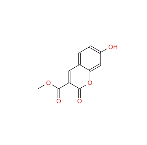 7-羟基-2-氧代-2H-苯并吡喃-3-甲酸甲酯,Methyl 7-hydroxy-2-oxo-2H-chromene-3-carboxylate