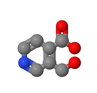 3-(羟甲基)异烟酸,3-(Hydroxymethyl)isonicotinic acid