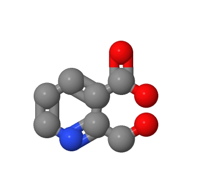 2-(羟基甲基)-3-吡啶羧酸,2-(Hydroxymethyl)nicotinic acid