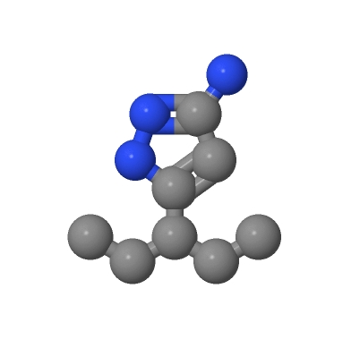 3-(戊烷-3-基)-1H-吡唑-5-胺,3-(pentan-3-yl)-1H-pyrazol-5-amine