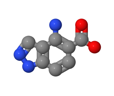 4-氨基-1H-1H-吲唑-3-羧酸,4-AMino-1H-indazole-3-carboxylic acid