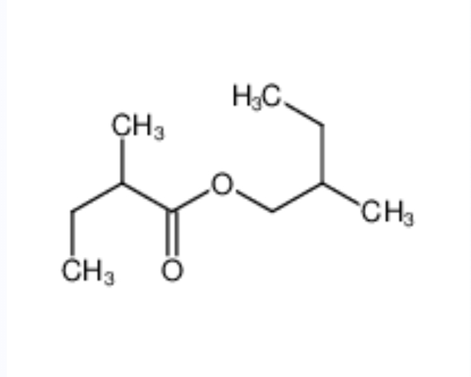 D-2-甲基丁酸 2-甲基丁酯,D-2-Methylbutyl 2-methylbutyrate
