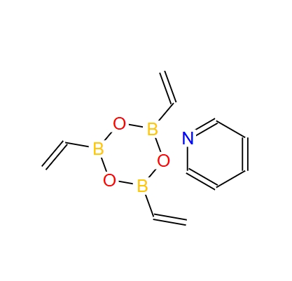 2,4,6-三乙烯基环硼氧烷-吡啶络合物,2,4,6-Trivinylboroxin - Pyridine Complex