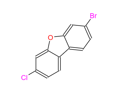 3-溴-7-氯二苯并[B,D]呋喃