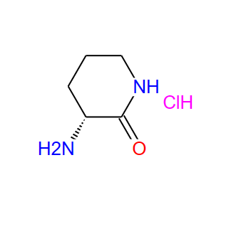 (3R)-3-氨基-2-哌啶酮鹽酸鹽,3-(R)-AMINO-PIPERIDIN-2-ONE HYDROCHLORIDE