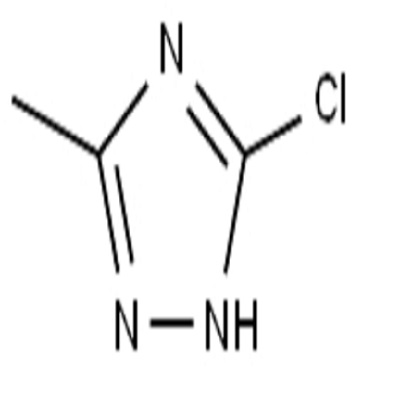 5-氯-3-甲基-1H-1，2，4-三唑;3-氯-5-甲…,3-Chloro-5-methyl-1H-1,2,4-triazole