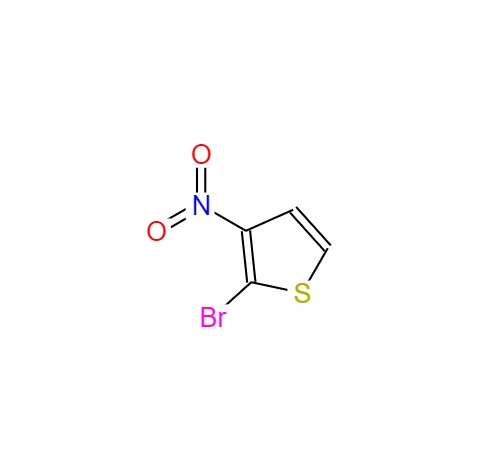2-溴-3-硝基噻吩,2-Bromo-3-nitrothiphene