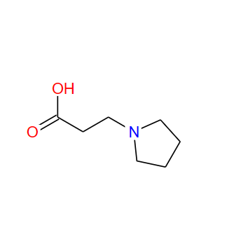 3-吡咯烷-1-基丙酸,3-PYRROLIDIN-1-YL-PROPIONIC ACID HCL