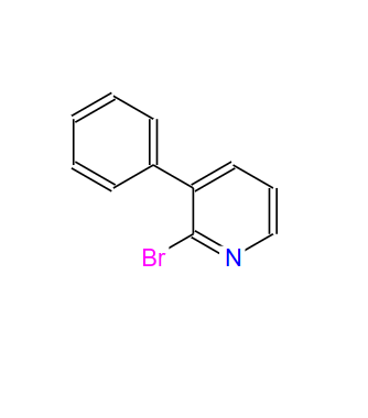 2-溴-3-苯基吡啶,2-BROMO-3-PHENYLPYRIDINE