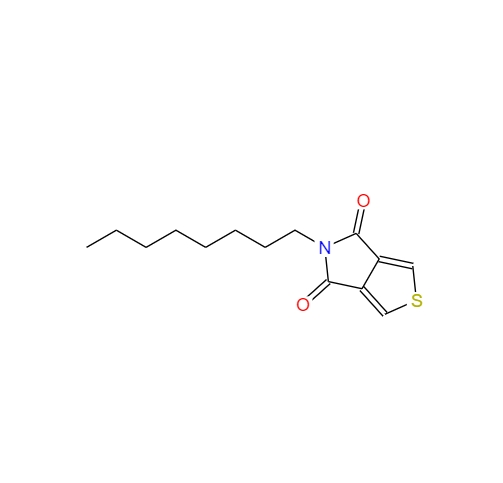 5-辛基噻吩[3,4-C]吡咯-4,6-二酮,N-n-Octyl-3,4-thiophenedicarboximide