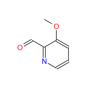 3-甲氧基-2-吡啶醛,3-METHOXY-PYRIDINE-2-CARBALDEHYDE