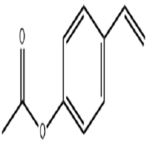 4-乙酰氧基苯乙烯,4-Ethenylphenol acetate