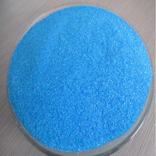 五水硫酸铜,Copper(II) sulfate pentahydrate