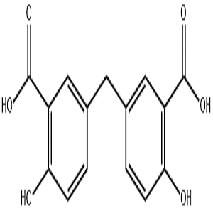 5,5'-亚甲基双水杨酸,5,5'-Methylenedisalicylic acid