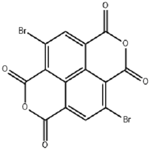 4,9-二溴异色烯并[6,5,4-DEF]异色烯-1,3,6,8-四酮,4,9-DibroMoisochroMeno[6,5,4-def]isochroMene-1,3,6,8-tetraone