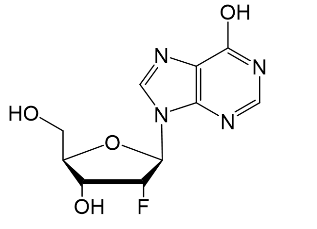 2'-氟-2'-脫氧肌苷,2'-Deoxy-2'-fluoro-D-inosine