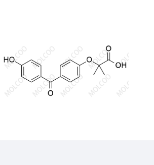 非諾貝特雜質(zhì)1,Fenofibrate Impurity 1