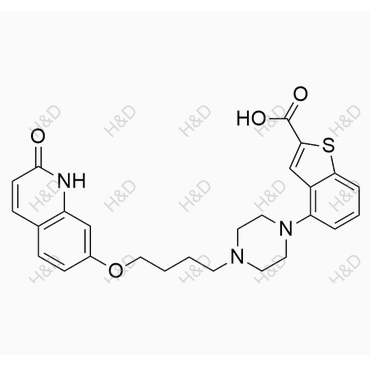 依匹哌唑雜質(zhì)68,Brexpiprazole Dimer Impurity 68