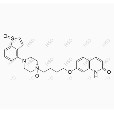 依匹哌唑杂质72,Brexpiprazole Dimer Impurity 72