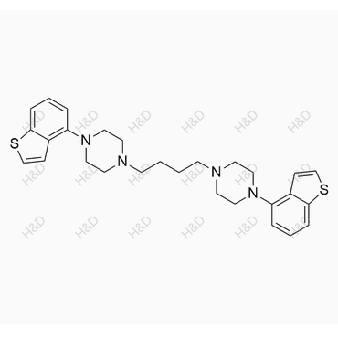 依匹哌唑二聚體雜質(zhì)1,Brexpiprazole Dimer Impurity 1