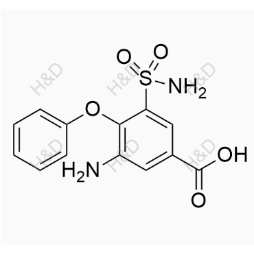 布美他尼EP雜質(zhì)B,Tadalafil EP impurity B