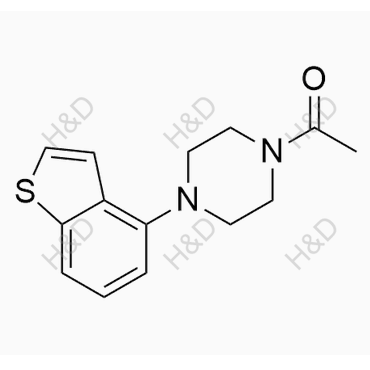 依匹哌唑雜質(zhì)76,Brexpiprazole Dimer Impurity 76