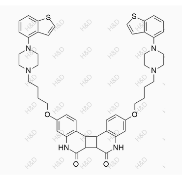 依匹哌唑杂质77,Brexpiprazole Dimer Impurity 77