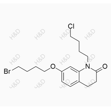 依匹哌唑雜質(zhì)80,Brexpiprazole Dimer Impurity 80