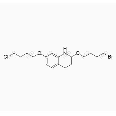 依匹哌唑雜質(zhì)82,Brexpiprazole Dimer Impurity 82