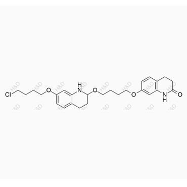 依匹哌唑杂质86,Brexpiprazole Impurity 86