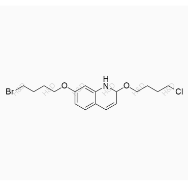 依匹哌唑杂质89,Brexpiprazole Dimer Impurity 89