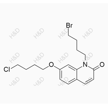 依匹哌唑杂质91,Brexpiprazole Dimer Impurity 91