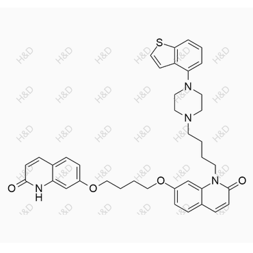 依匹哌唑杂质97,Brexpiprazole Dimer Impurity 97