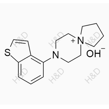 依匹哌唑杂质99,Brexpiprazole Dimer Impurity 99