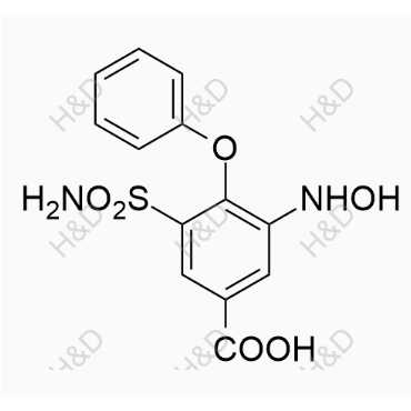 布美他尼杂质3,Bumetanide Impurity 3