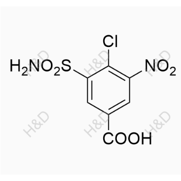 布美他尼雜質(zhì)10,Bumetanide Impurity 10