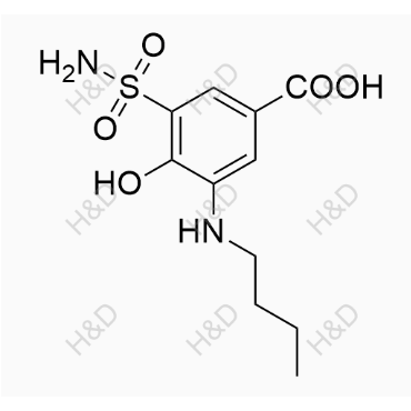 布美他尼雜質(zhì)24,Bumetanide Impurity 24