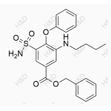 布美他尼杂质34,Bumetanide Impurity 34