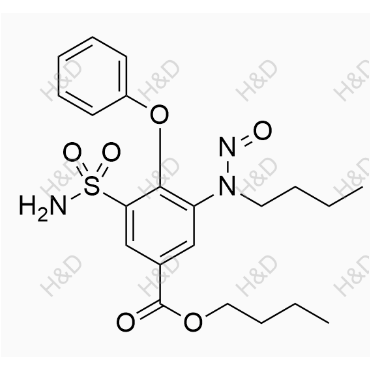 布美他尼杂质37,Bumetanide Impurity 37