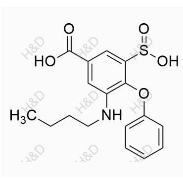 布美他尼杂质42,Bumetanide Impurity 42