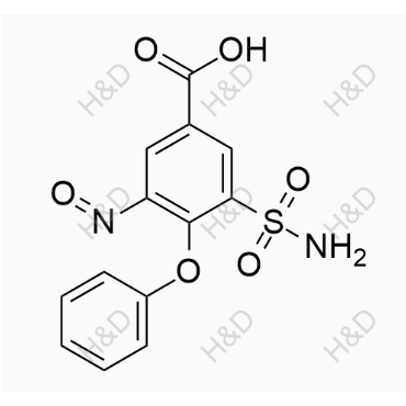 布美他尼雜質(zhì)44,Bumetanide Impurity 44