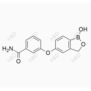 克立硼羅雜質(zhì)1,Crisaborole Impurity 1