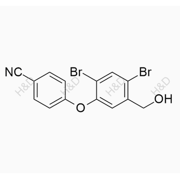 克立硼罗杂质14,Crisaborole Impurity 14