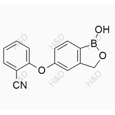 克立硼罗杂质25,Crisaborole Impurity 25