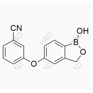 克立硼罗杂质26,Crisaborole Impurity 26