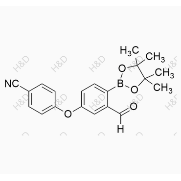 克立硼罗杂质27,Crisaborole Impurity 27